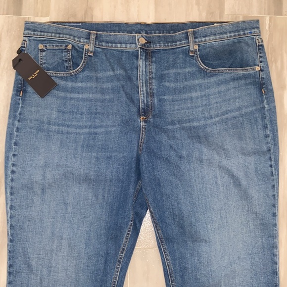 Rag & Bone Dre Ankle, Made in the USA, Sz. 40, Actual: 46x31, NWT, $225 MSRP - Picture 8 of 12